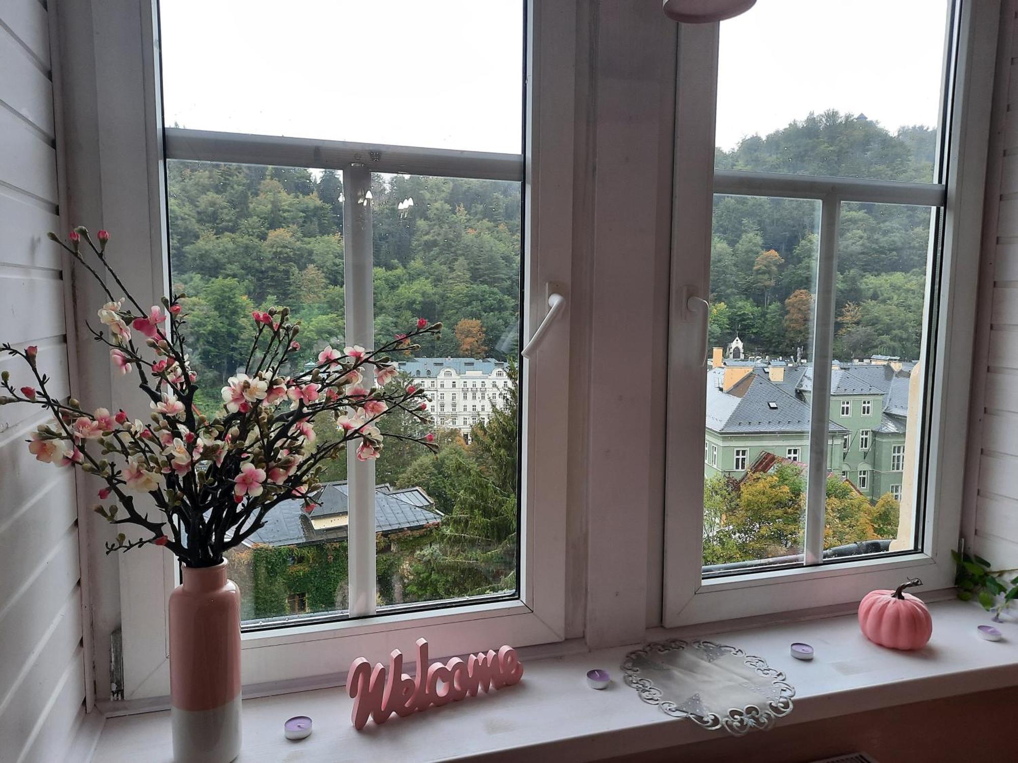 Fantasy Apartman Karlovy Vary Kültér fotó